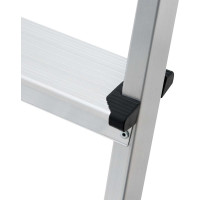 Стремянка алюминиевая 5 ступеней KROFT 603005