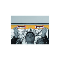 Уровень STABILA тип 196-2, 200 см 17209