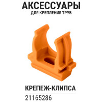 Гофра для кабеля TDM ELECTRIC 25мм ПНД с зондом 75 метров легкая оранжевая SQ0413-0013