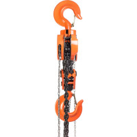 Ручная шестеренная таль TOR ТРШ (C) 20ТХ6М 1012061