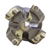 Бур проломный SDS-MAX (55х600 мм) ПРАКТИКА 243-769