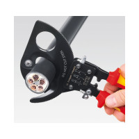 Кабелерез 1000 V Knipex KN-9536280
