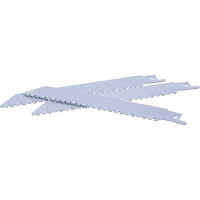 Полотно сабельное 007/150 bi (5 шт; 150х19х0.9 мм; 5 TPI) WILPU 1861500005