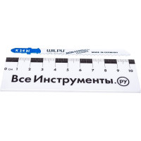 Пилка по металлу K 14 bi 5 шт. WILPU 276100005
