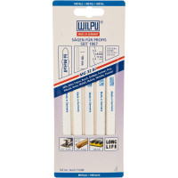 Пилка по металлу MG 32 bi 5 шт. WILPU 267100005