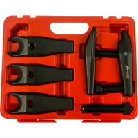 Набор съёмников шаровых опор для Audi, BMW, MB 5 предметов МАСТАК 100-57305C