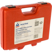 Набор съёмников шаровых опор для Audi, BMW, MB 5 предметов МАСТАК 100-57305C