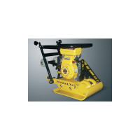 Виброплита (2.5 л/с, 54 кг, колеса, складная ручка) Masalta MS50-2 ВИБ028