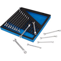 Набор комбинированных гаечных ключей NORGAU тип N7B-115 15 шт. 060223825