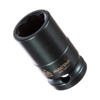 Головка торцевая ударная для Mercedes-Benz (1/2"; 17 мм) МАСТАК 005-49017