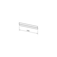 Панель RAVAK PERSEUS-100 SET L белая A82AA01010