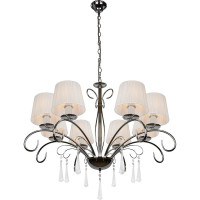 Подвесной светильник iLAMP Perfection хром RM7006/8CR