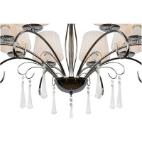 Подвесной светильник iLAMP Perfection хром RM7006/8CR