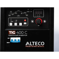 Сварочный аппарат ALTECO TIG-400C 9769