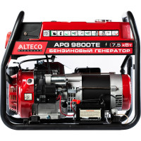 Бензиновый генератор ALTECO Standard APG 9800TE N 21531