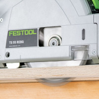 Пильный диск 165 мм, 48 зубьев, в комплекте 10 штук TREND CSB/16548B/10