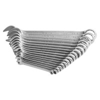 Набор комбинированных ключей Unior 17 предметов 6-22 3838909004310