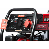 Бензиновый генератор ALTECO Standard APG 7000TE (N) 19707