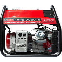 Бензиновый генератор ALTECO Standard APG 7000TE (N) 19707