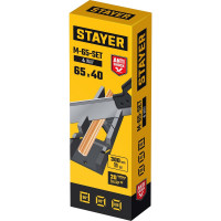 Пластиковое стусло с пилой STAYER 65х35 мм, 300 мм 1539-30_z01