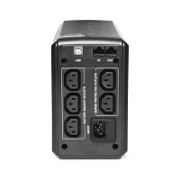 Источник бесперебойного питания Powercom SMART KING PRO+, Интерактивная, 700 ВА/550 Вт SPT-700-II