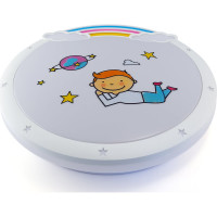 Настенно-потолочный светодиодный детский светильник Лючия Маленький принц SLC-148-1K 24W d400мм 4606400511526