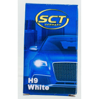 Галогенная лампа SCT H9, 12 В, 65 Вт, PGJ19-5 202983