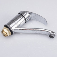 Смеситель для кухни Ekko с гайкой E45021