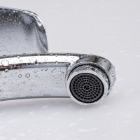 Смеситель для кухни Ekko с гайкой E45021