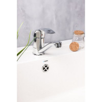 Смеситель для кухни Ekko с гайкой E45021