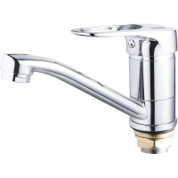 Смеситель для кухни Ekko с гайкой E45104