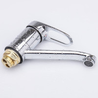 Смеситель для кухни Ekko с гайкой E45104