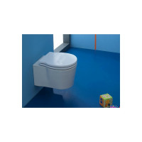 Крышка-сидение для детского унитаза Scarabeo BUCKET 8816/A