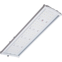Светильник INCOME LIGHT CСО 430 1 100 вт IP65 PLANSHET Street ДРЛ 250++ К MW 00000748