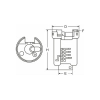 Фильтр топливный SCT ST396