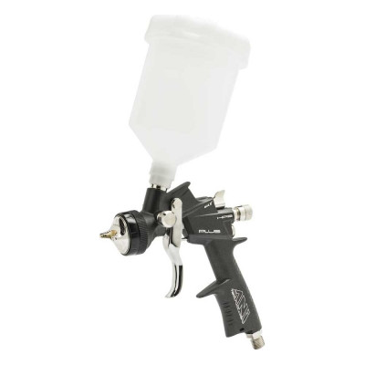 Краскопульт с верхним пластиковым бачком ANI 160 Plus HPS AH1505004A