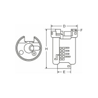 Фильтр топливный SCT ST6520