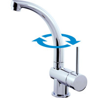 Смеситель для кухни RavSlezak SEINA SE908.5/3