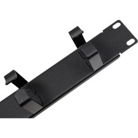 Кабельный органайзер FLAMES OK 400 19 1U 5 колец 2 шт 3304.00.00