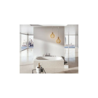 Боковая панель для ванны RAVAK CITY 80 L сатиновое дерево X000001108