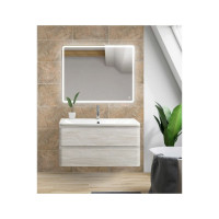 Подвесная база под раковину BelBagno ALBANO-1000-2C-SO-RVB