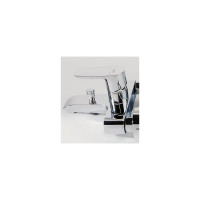 Смеситель для ванны HANSGROHE 31480000 Metris 00000008214