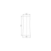 База под смеситель RavSlezak MD0790-15SM