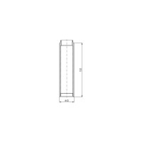 База под смеситель RavSlezak MD0825-15SM