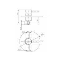 Смеситель RavSlezak SE983LCMAT