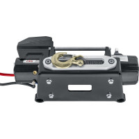 Переносная лебедка РИФ 9000SR с облегчённой площадкой и проводами EWG9000USR-KIT1