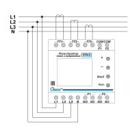 Регистратор тока и напряжения ПОЛИГОН РТН-2 ПОЛИГОН (11358) ПЛГН.991002.041-01
