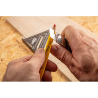 Карандаш по стеклу NEO Tools 240 мм, R 13-802