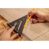 Карандаш по стеклу NEO Tools 240 мм, R 13-802