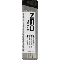 Грифель NEO Tools белый HB для 13-810, 5 шт. 13-820